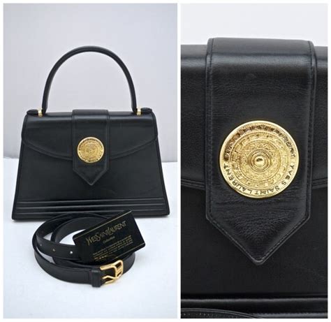 velour vintage bag yves saint laurent|vintage saint laurent purses.